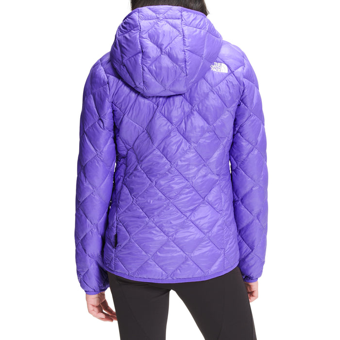 The North Face ThermoBall Eco Hoodie - Girls' Sweet Violet