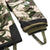 The North Face Snowquest Insulated Bibs - Toddlers' New Taupe Green Explorer Camo Print