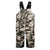 The North Face Snowquest Insulated Bibs - Toddlers' New Taupe Green Explorer Camo Print