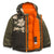 The North Face Snowquest Insulated Jacket - Toddlers' New Taupe Green Explorer Camo Print