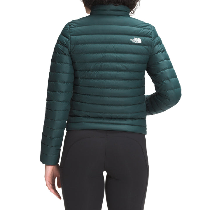 The North Face Stretch Down Seasonal Jacket - Women's Dark Sage Green