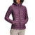 The North Face ThermoBall Eco Hoodie - Women's Blackberry Wine