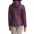 The North Face ThermoBall Eco Hoodie - Women's Blackberry Wine