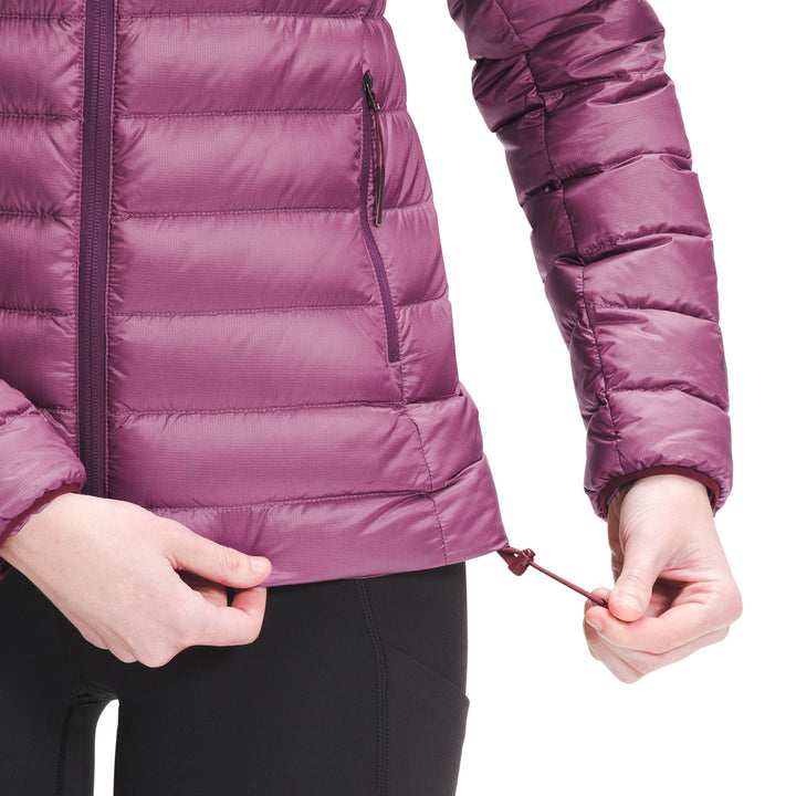 The North Face Sierra Peak Jacket - Women's Pikes Purple
