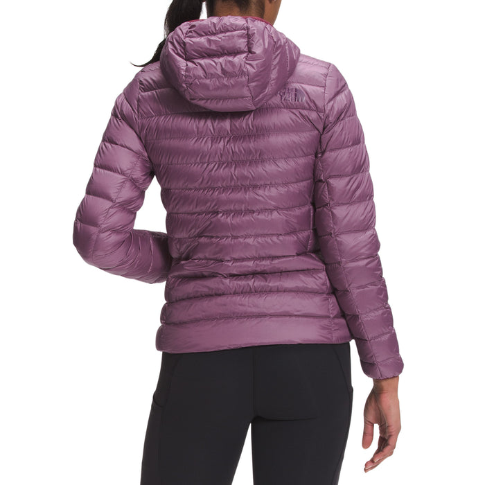 The North Face Sierra Peak Hooded Jacket - Women's Pikes Purple