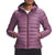 The North Face Sierra Peak Hooded Jacket - Women's Pikes Purple