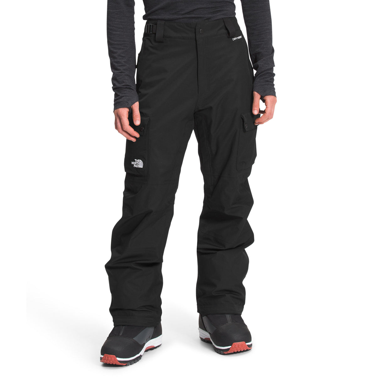 The North Face Slashback Cargo Pants - Men's TNF Black