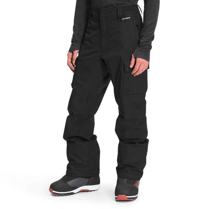 The North Face Slashback Cargo Pants - Men's TNF Black