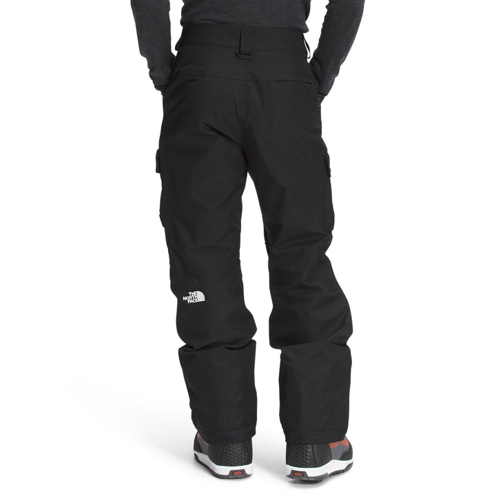 The North Face Slashback Cargo Pants - Men's TNF Black