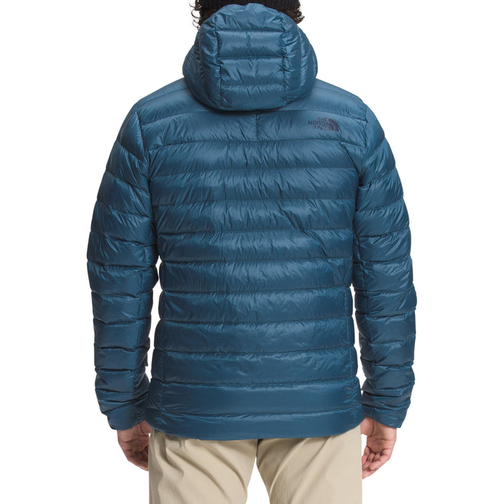 The North Face Sierra Peak Hooded Jacket - Men's Monterey Blue