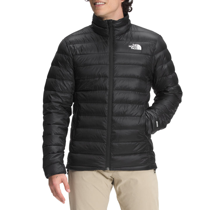 The North Face Sierra Peak Jacket - Men's TNF Black