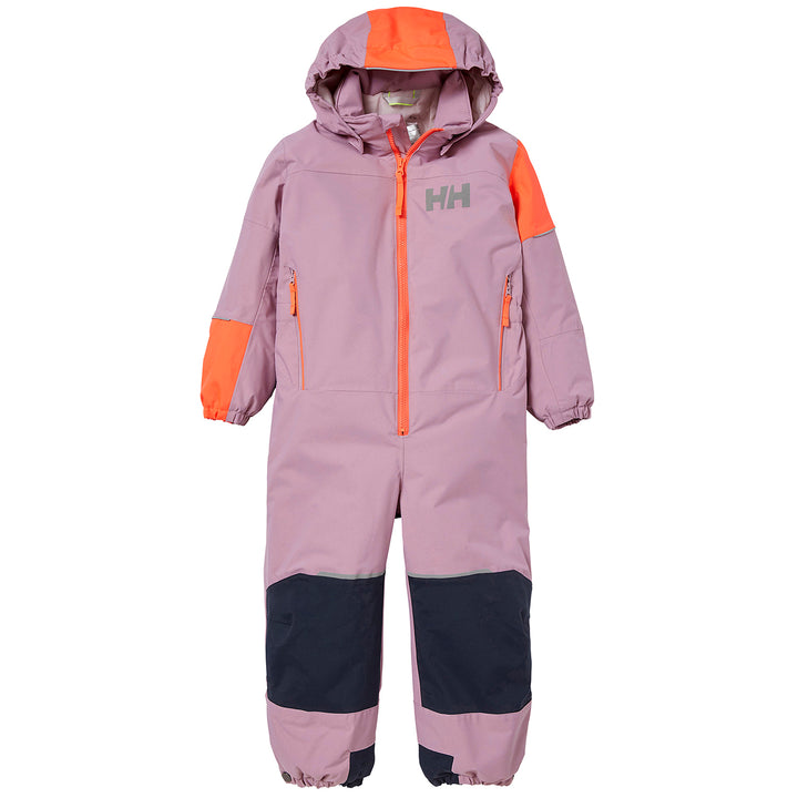 Helly Hansen Rider 2 Insulated Suit - Toddlers' Pink Ash