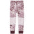 Helly Hansen Graphic Lifa Merino Baselayer Set - Toddlers' Pink Ash AOP