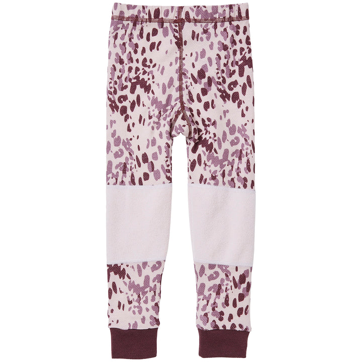 Helly Hansen Graphic Lifa Merino Baselayer Set - Toddlers' Pink Ash AOP