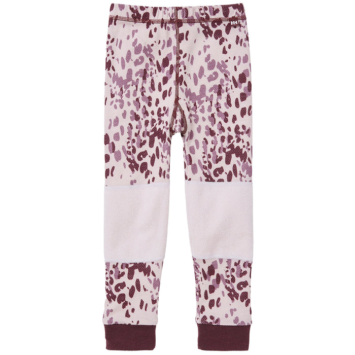 Helly Hansen Graphic Lifa Merino Baselayer Set - Toddlers' Pink Ash AOP
