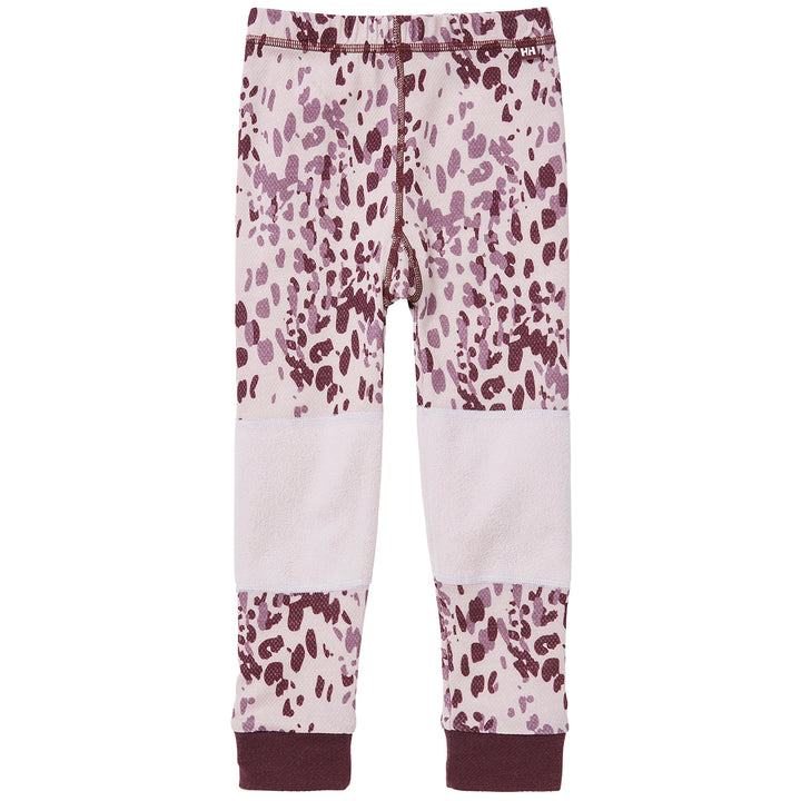 Helly Hansen Graphic Lifa Merino Baselayer Set - Toddlers' Pink Ash AOP