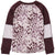 Helly Hansen Graphic Lifa Merino Baselayer Set - Toddlers' Pink Ash AOP