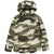 Helly Hansen Daybreaker Hoodie - Toddlers' Utility Green Camo
