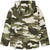 Helly Hansen Daybreaker Hoodie - Toddlers' Utility Green Camo