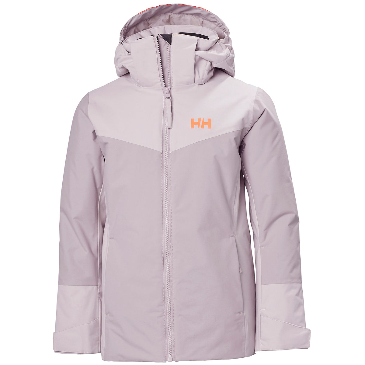 Helly Hansen Divine Jacket - Girls' Dusty Syrin