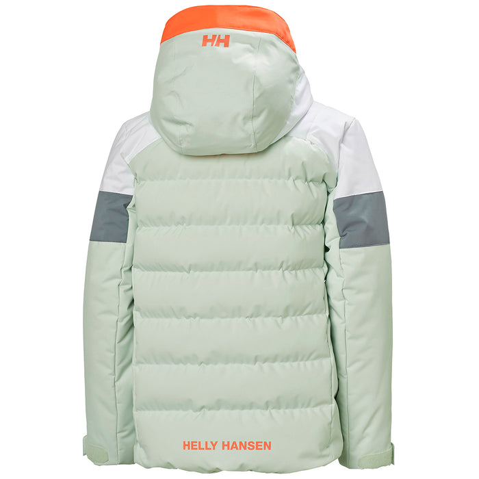 Helly Hansen Diamond Jacket - Girls' Powder Green