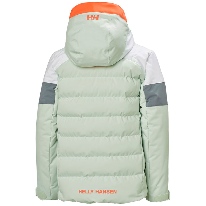 Helly Hansen Diamond Jacket - Girls' Powder Green