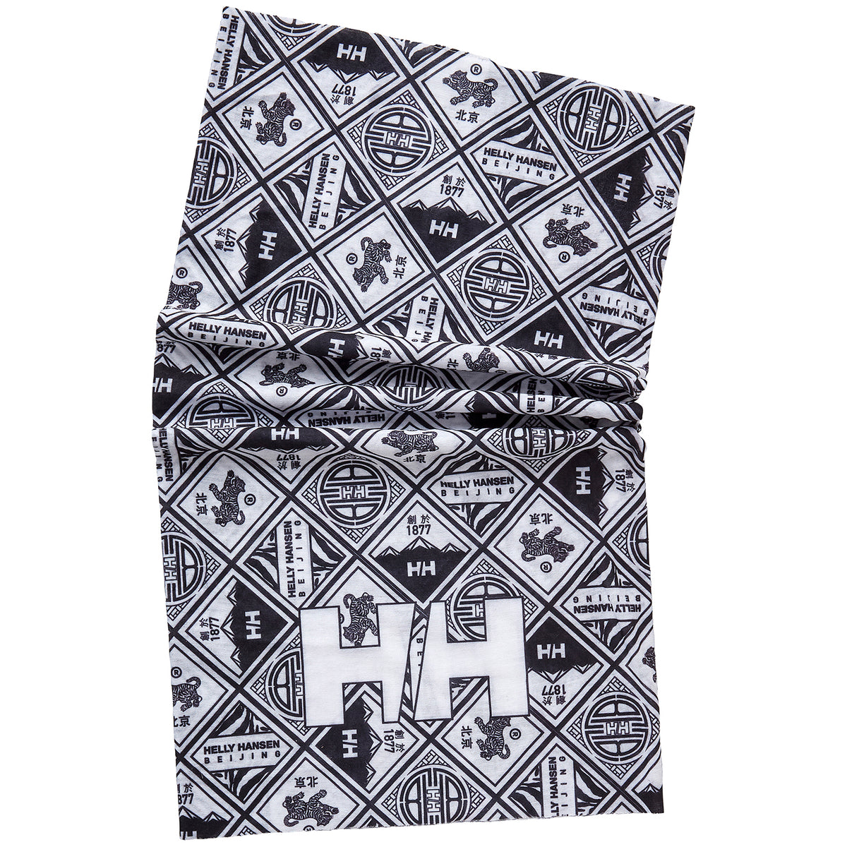 Helly Hansen Celebration Neck Gaitor Nimbus Cloud