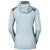 Helly Hansen Lifa Merino Midweight Base Layer Hoodie - Women's Baby Trooper