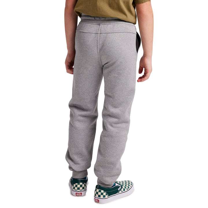 Burton Oak Sweatpants - Kids' Gray Heather