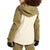 Burton Tulum Stretch Jacket - Women's Martini Olive / Cr?Me Br?L?E