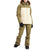 Burton Tulum Stretch Jacket - Women's Martini Olive / Cr?Me Br?L?E