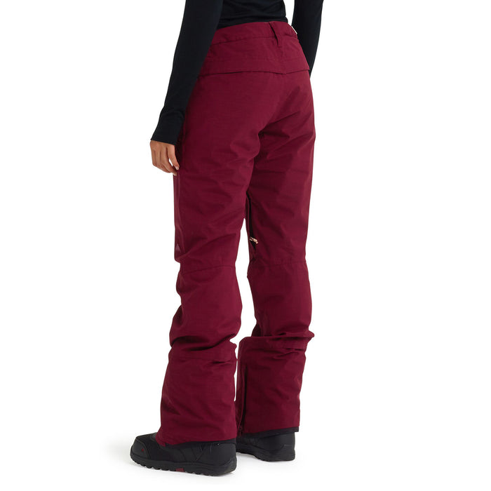 Burton Society Tall Pants - Women's Port Royal Heather