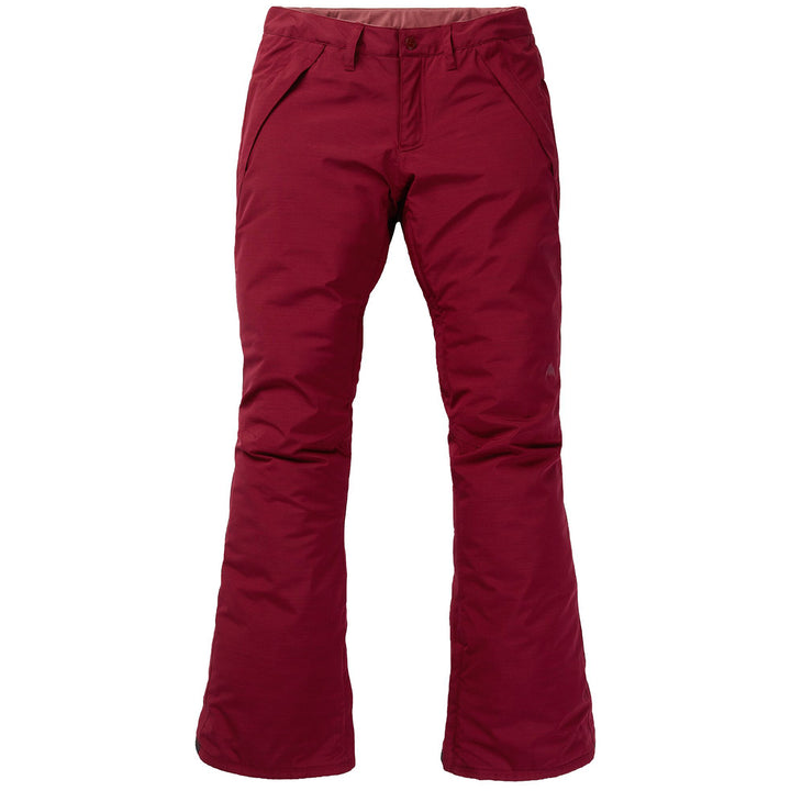 Burton Society Tall Pants - Women's Port Royal Heather