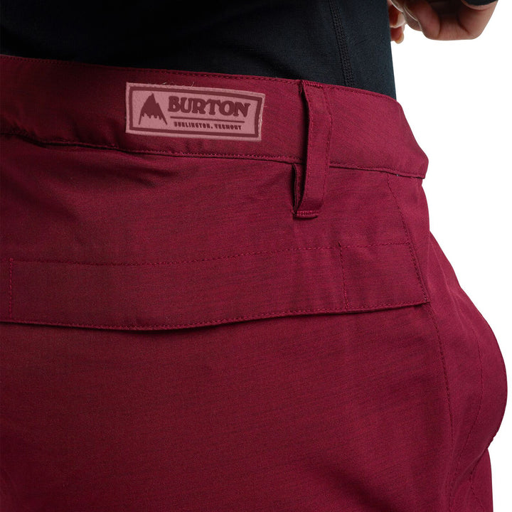 Burton Society Tall Pants - Women's Port Royal Heather