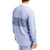 Burton Midweight Rugby Shirt Foxglove Violet / Folkstone Gray