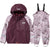 Helly Hansen Bergen AOP PU Rainset - Toddlers' Syrin AOP