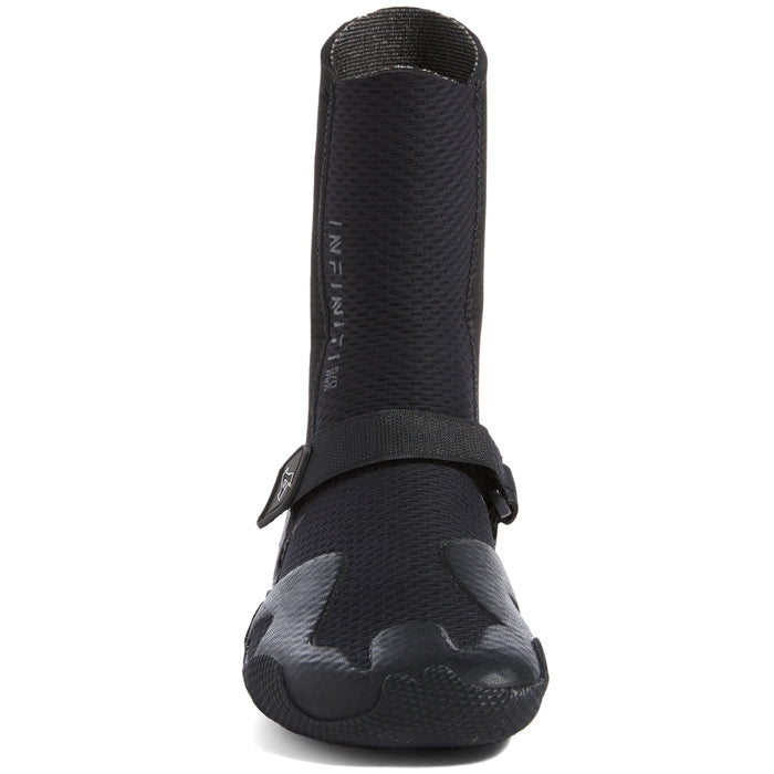 XCEL 5mm Infiniti Round Toe Wetsuit Boots Black
