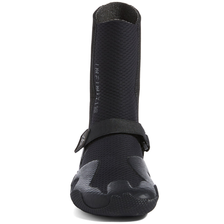 XCEL 5mm Infiniti Round Toe Wetsuit Boots Black