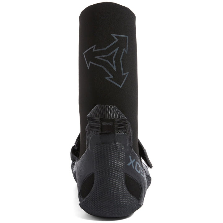 XCEL 5mm Infiniti Round Toe Wetsuit Boots Black