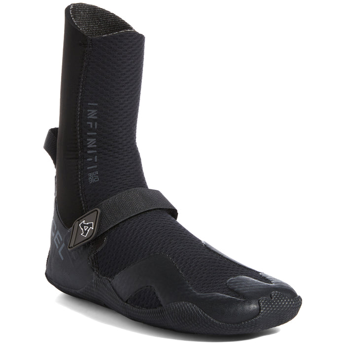 XCEL 5mm Infiniti Round Toe Wetsuit Boots Black