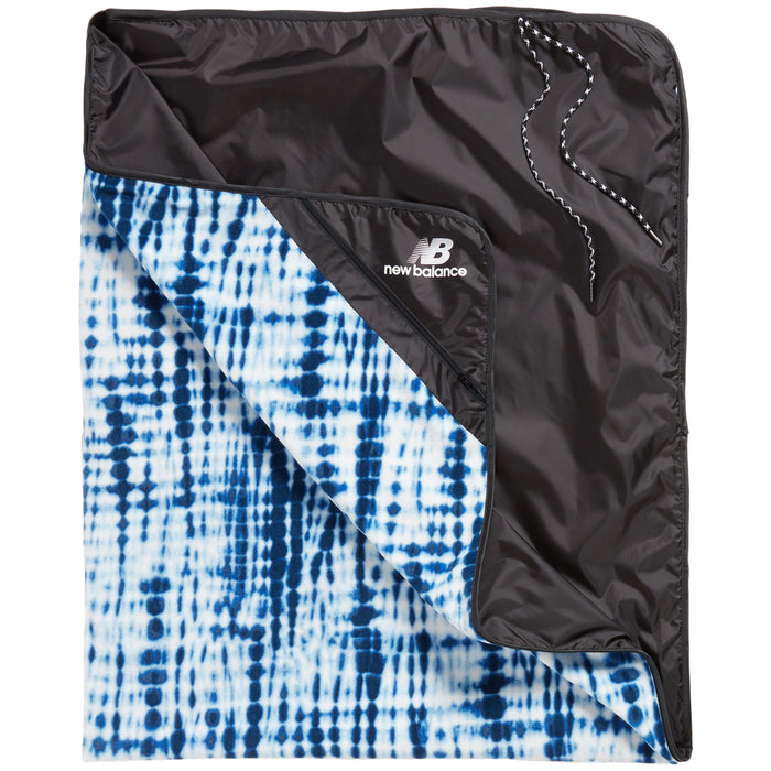 Slowtide x New Balance Throw Blanket Indigo