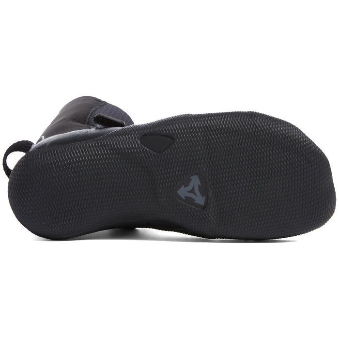 XCEL 5mm Infiniti Round Toe Wetsuit Boots Black