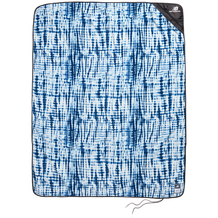 Slowtide x New Balance Throw Blanket Indigo
