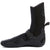 XCEL 5mm Infiniti Round Toe Wetsuit Boots Black