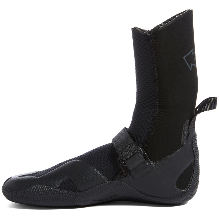 XCEL 5mm Infiniti Round Toe Wetsuit Boots Black