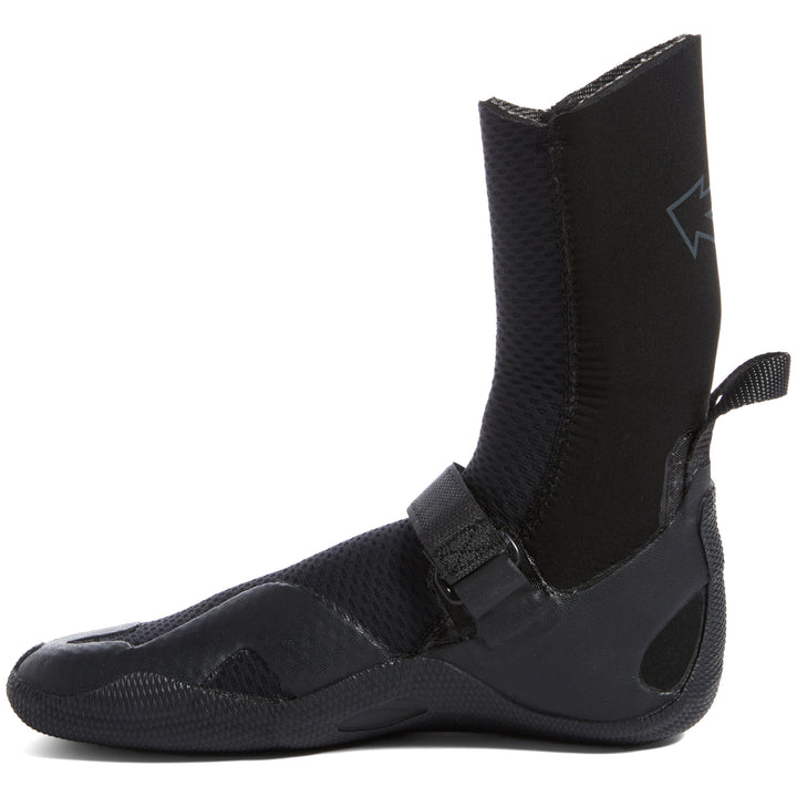 XCEL 5mm Infiniti Round Toe Wetsuit Boots Black