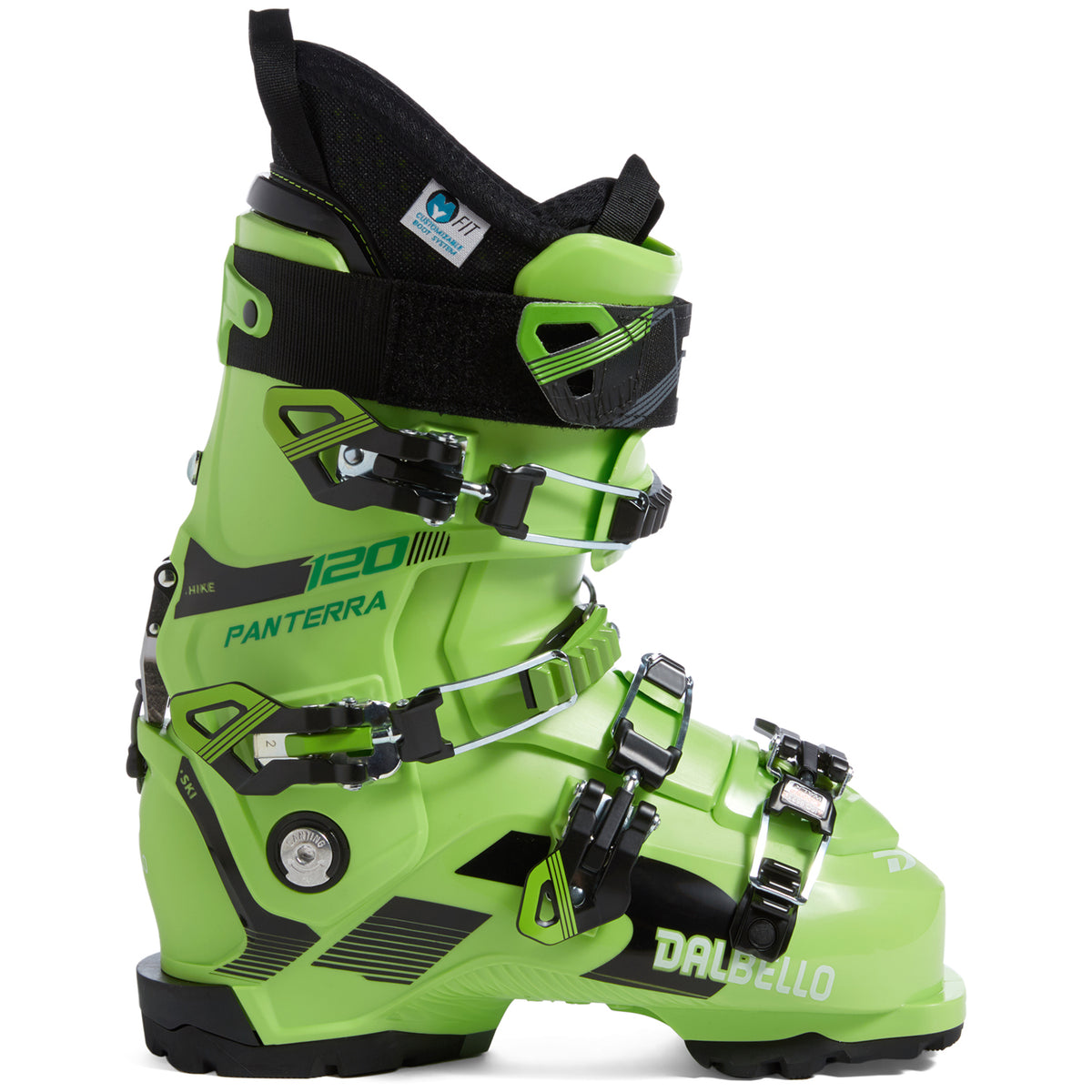 Dalbello Panterra 120 Ski Boots 2020 Lime
