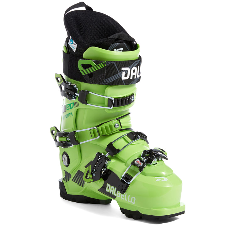 Dalbello Panterra 120 Ski Boots 2020 Lime