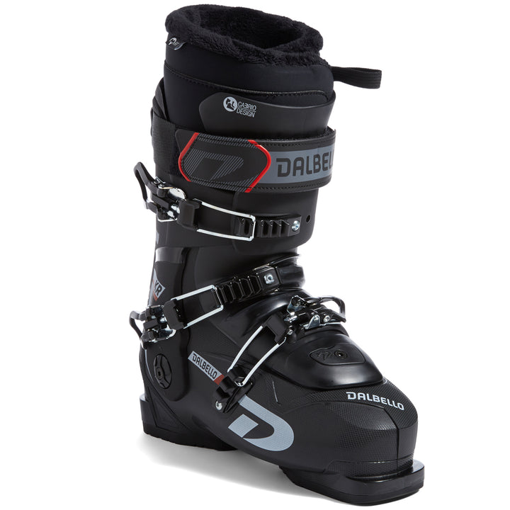 Dalbello Krypton 110 ID Ski Boots 2021 Black