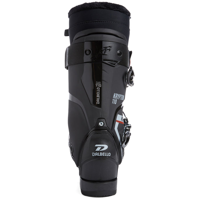 Dalbello Krypton 110 ID Ski Boots 2021 Black